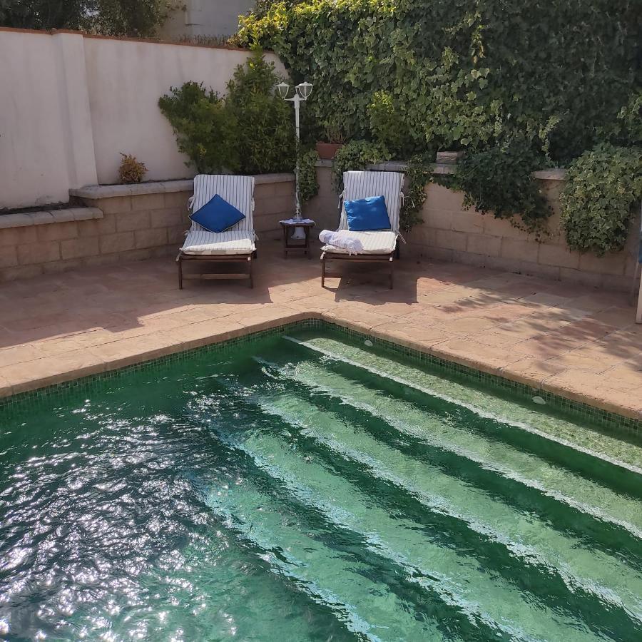 Villa 28 De Julio Casa Rural Con Piscina En Granada Dış mekan fotoğraf