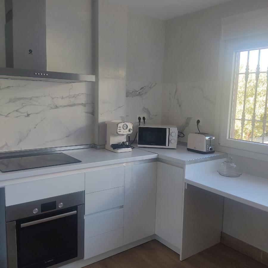 Villa 28 De Julio Casa Rural Con Piscina En Granada Dış mekan fotoğraf