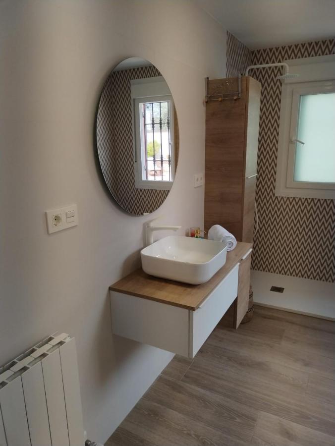 Villa 28 De Julio Casa Rural Con Piscina En Granada Dış mekan fotoğraf
